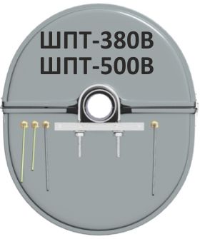 Термошкаф ШПТ-600
